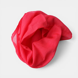 Play Cotton 50x50 | Red