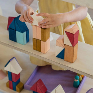 Grimm's Small Building Set | Rhythm