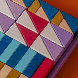 Grimm's Small Building Set | Rhythm