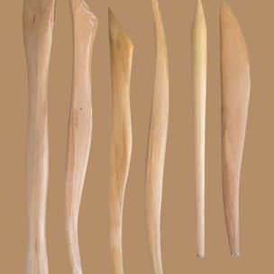 Wooden Modelling Tool