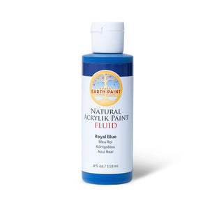 Natural Earth Fluid Natural Acrylik Paint 118ml