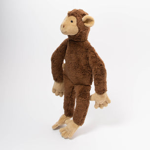 Senger Organic Heatable Soft Toy Monkey | Conscious Craft