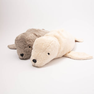 Senger Organic Heatable Soft Toy Seal | Conscious Craft