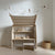 Grimm's SHIZU Playstand with Roof & Linen