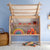 Grimm's SHIZU Playstand with Roof & Linen