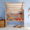 Grimm's SHIZU Playstand with Roof & Linen