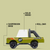 Candylab Sand Kat Adventure Truck