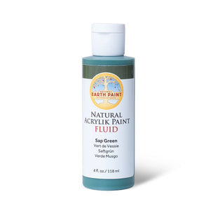 Natural Earth Fluid Natural Acrylik Paint 118ml