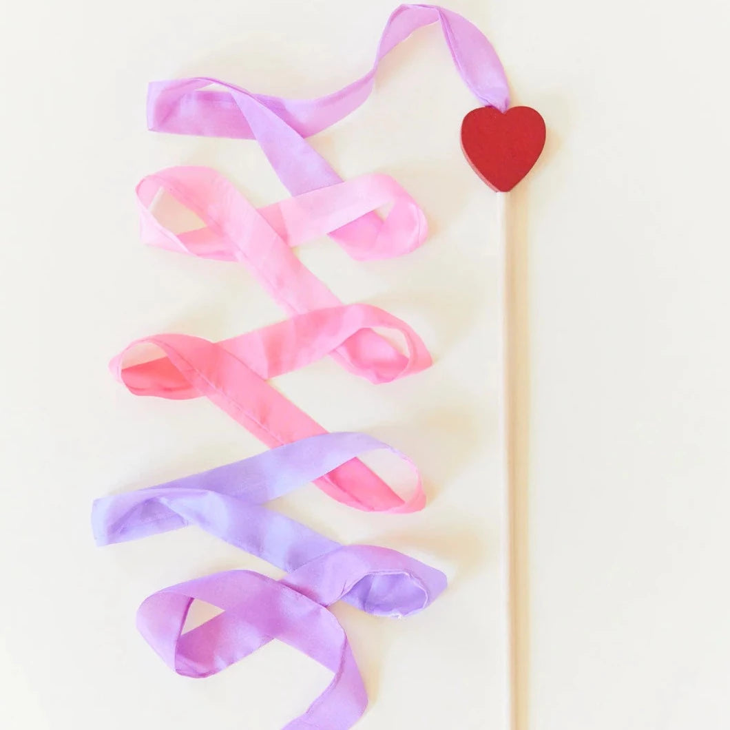 Sarah's Silks | Streamer | Blossom – Conscious Craft