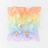 Sarah's Silks Mini Playsilks | Soft Rainbow