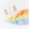 Sarah's Silks Mini Playsilks | Soft Rainbow