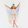 Sarah's Silks Soft Rainbow Wings