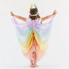 Sarah's Silks Soft Rainbow Wings