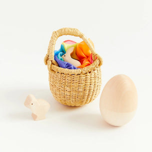 Sarah's Silk Mini Easter Basket