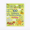 Usborn 100 Children's Puzzles and Games | Conscious Craft