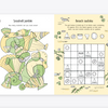 Usborn 100 Children's Puzzles and Games | Conscious Craft