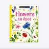 Flowers to Spot Usborne Minis | Conscious Craft