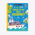 Book cover of 'Things to Do on a Journey' by Usborne on a white background