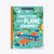 Book cover of 'Things to Do on a Plane Journey' by Usborne Minis with colorful illustrations and airplane design.