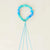 Sarah's Silk Garland | Sea | Conscious Craft
