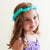 Sarah's Silk Garland | Sea | Conscious Craft