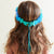 Sarah's Silk Garland | Sea | Conscious Craft