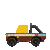 Candylab Mud Coyote Truck