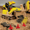 Bigjigs Toys Front End Loader | Conscious Craft