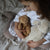 Moonie Sensory Little Teddy | Cappuccino