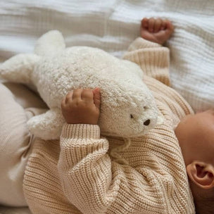 Moonie Organic Humming Seal | Polar