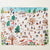 Sarah's Silk Playsilk | Seek & Find Snow Day | Conscious Craft