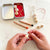 Snowman Decorations | Gift Tin