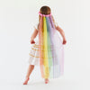 Sarah's Silks Soft Rainbow Veil