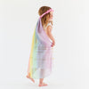 Sarah's Silks Soft Rainbow Veil