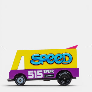 Candylab Speed Vandal Van