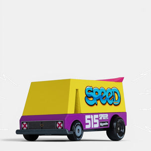Candylab Speed Vandal Van
