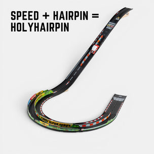 Roadworks Bundle Holy Hairpin 