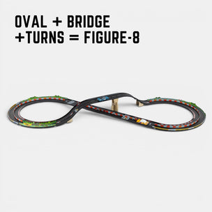 Roadworks Bundle | Figure-8