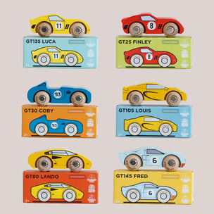 GT500 Sport Cars Set