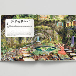 Step Inside a Fairytale