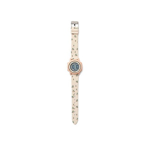 Sussi Wrist Watch | Peach Sea Shell