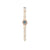 Sussi Wrist Watch | Peach Sea Shell