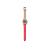 Sussi Wrist Watch | Watermelon Multi Mix