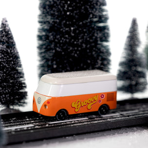CandyVAN | VW T1 Groovy Orange