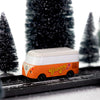 CandyVAN | VW T1 Groovy Orange