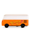 CandyVAN | VW T1 Groovy Orange