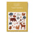 Nuukk Organic Temporary Tattoo | Woodland Animals | Conscious Craft
