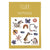 Organic Vegan Temporary Tattoo | Wonderland