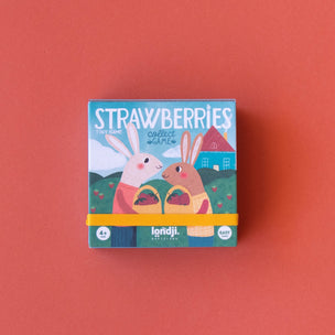 Tiny Lonji Game Strawberries