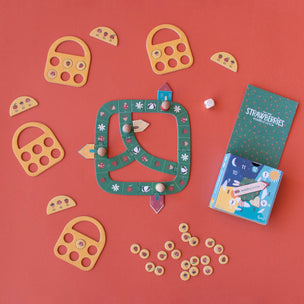 Tiny Game | Strawberries